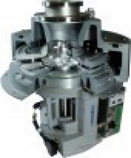 Becker Magnatec RV 1.1045 - 1250м³/ч, +600мбар, 15кВт | Центробежный компрессор