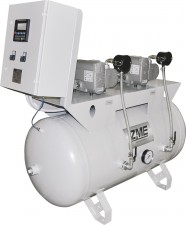 Becker CVU 900-200 BD | Вакуумная система