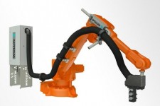 Wollin PSR1/2 FS | Робот-распылитель