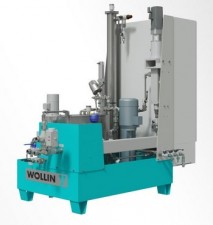 Wollin MDA100 | Смешивающая дозировальная система