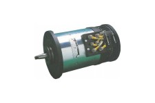 MEZ Brno 3M | Двигатель постоянного тока