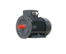 MEZ Brno 5M, 5TM | Двигатель переменного тока