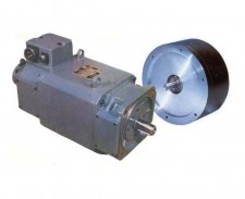 MEZ Brno HG | Серводвигатель постоянного тока