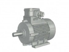 MEZ Brno AOM | Взрывозащищенный двигатель