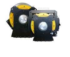 MEZ Brno NL4, NL24 | Гидравлическая лебёдка