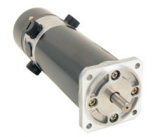 Isel DC-Servomotor MV-120 B | Серводвигатель постоянного тока