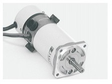 Isel DC-Servomotor MV-120 Kurze Welle | Серводвигатель постоянного тока