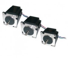 Isel MS 058/135/200 HT | Шаговый двигатель