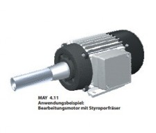 Isel MAY 4.11 | Шпиндельный двигатель