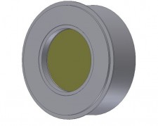 Noval DN 15 - 100 / PN 6 - 40 | DCVW40-FS Клапан обратный