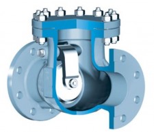 Noval DN 40 - 250 / PN 63 | SCV63-CS Затвор обратный