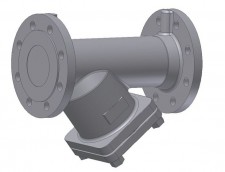 Noval DN 15 - 300 / PN 16 | S16-CI Грязеуловитель