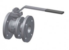 Noval DN 15 - 300 / PN 25 - 40 | BV40-CS Шаровой кран из литейной стали