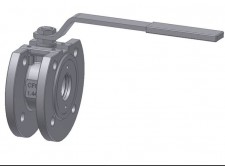 Noval DN 15 - 100 / PN 16 - 40 | CBV40-FS Шаровой кран из кованой, литейной стали
