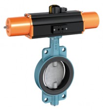 EBRO Armaturen Z 411-A | Силовой клапан
