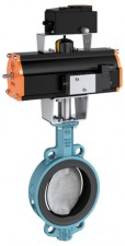 EBRO Armaturen Z 611-C | Силовой клапан