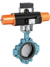 EBRO Armaturen Z 614-C | Силовой клапан