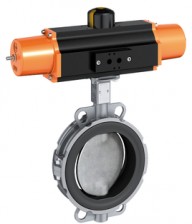 EBRO Armaturen Z 611-K | Силовой клапан