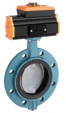 EBRO Armaturen M015-A | Силовой клапан