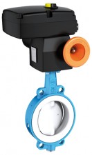 EBRO Armaturen T 211-A | PTFE-клапан