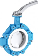 EBRO Armaturen T 214-A | PTFE-клапан