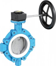 EBRO Armaturen T 214-C | PTFE-клапан
