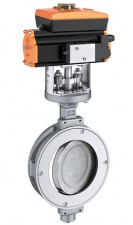 EBRO Armaturen HP 111 | Клапан высокой производительности