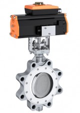 EBRO Armaturen HP 114 | Клапан высокой производительности