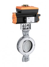 EBRO Armaturen HP 111-E | Клапан высокой производительности