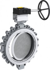 EBRO Armaturen HP 114-K3 | Клапан высокой производительности