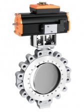 EBRO Armaturen HP 300 | Клапан высокой производительности