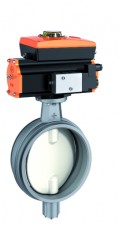 EBRO Armaturen CK | Дроссельный клапан