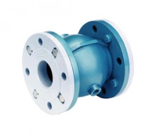 EBRO Armaturen QV | Зажимной клапан