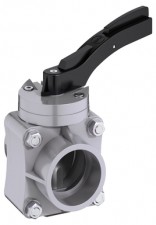 EBRO Armaturen K016 | Пластиковый клапан