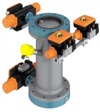 EBRO Armaturen CYCLE LOCK | Цилиндрический замок
