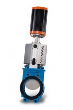 EBRO Armaturen WB/WB 11 | Ножевая задвижка