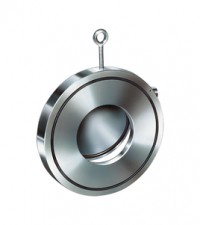 EBRO Armaturen RSK | Межфланцевый обратный клапан