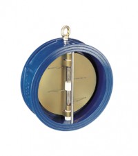 EBRO Armaturen DC | Двойной обратный клапан