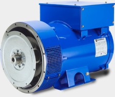 Marelli Motori MJB 250 LA4 380V | Генератор