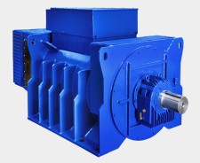 Marelli Motori MJH 710 LA6 6000 V | Генератор