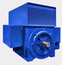 Marelli Motori MJV 355 MA4 400 V | Генератор