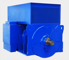 Marelli Motori MJHV 710 LA6 11000 V | Генератор