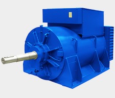 Marelli Motori MJT 355 SA4 400 V | Генератор