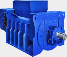 Marelli Motori MJHM 500 MB8 MV-50 | Генератор