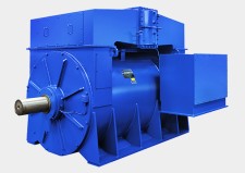 Marelli Motori B4V 450 LB 8-POLE 6600V | Двигатель