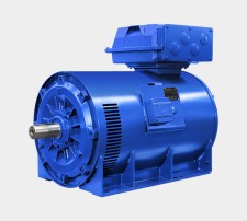 Marelli Motori C4W 630 LC 10-POLE 6600V | Двигатель