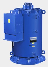 Marelli Motori B5JH 500 LA 6-POLE 6600V | Двигатель