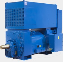 Marelli Motori B4W 355 LX6 400V | Двигатель 