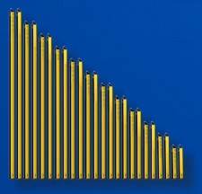 Micro Detectors LS4ER/40-150BL I Защитная световая завеса
