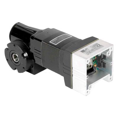 Мотор с прямоугольным полым валом INTEGRAmotor BLDC 22B-SR-3F-H